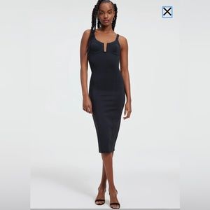 Good American scuba dress